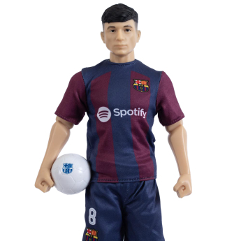 FC Barcelona figurka Pedri Action Figure