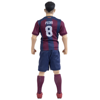 FC Barcelona figurka Pedri Action Figure