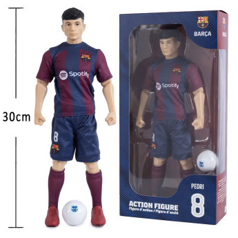 FC Barcelona figurka Pedri Action Figure