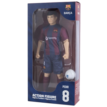 FC Barcelona figurka Pedri Action Figure