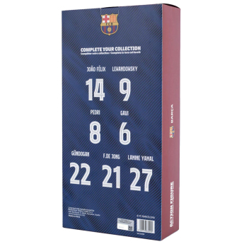 FC Barcelona figurka Pedri Action Figure