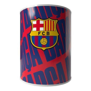 FC Barcelona pokladnička Medium Tin