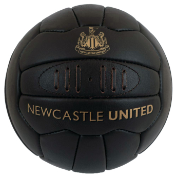 Newcastle United fotbalový míč Retro Heritage - size 5