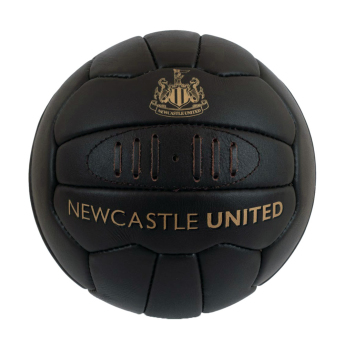 Newcastle United fotbalový mini míč Retro Heritage - size 1