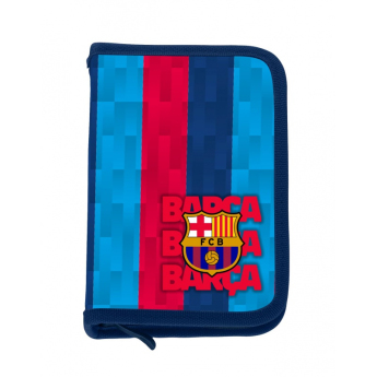 FC Barcelona penál na tužky Crest