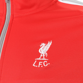 FC Liverpool pánská fotbalová bunda 1986