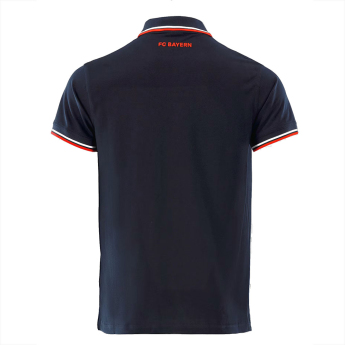 Bayern Mnichov pánské polo tričko Essential navy