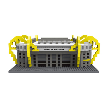 Borussia Dortmund stavebnice 3D Stadium