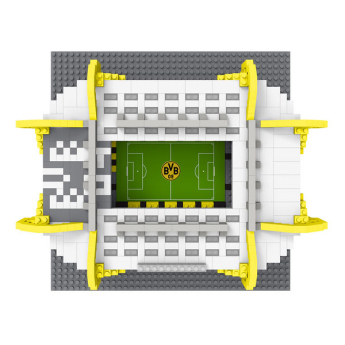 Borussia Dortmund stavebnice 3D Stadium