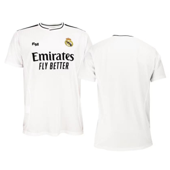 Real Madrid fotbalový dres replica 24/25 Home