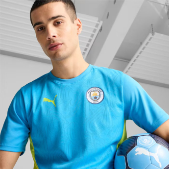 Manchester City tréninkový pánský dres magic