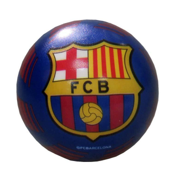 FC Barcelona antistresový míč Colour