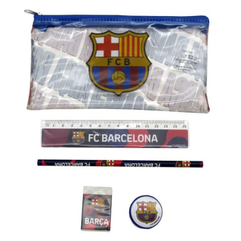 FC Barcelona penál na tužky Plastic full