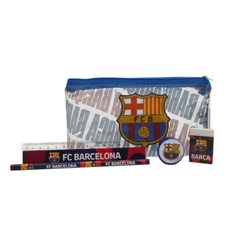 FC Barcelona penál na tužky Plastic full