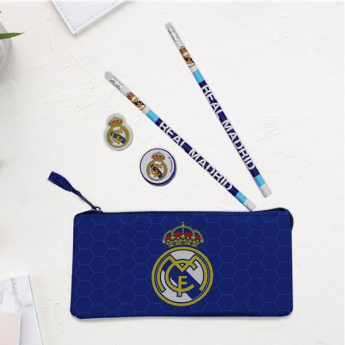 Real Madrid psací sada Triple Pencil