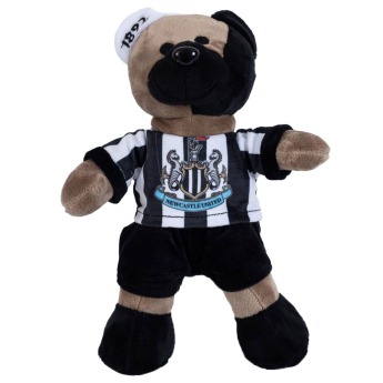 Newcastle United plyšový medvídek Super Fan