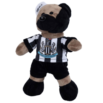 Newcastle United plyšový medvídek Super Fan