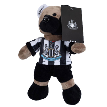 Newcastle United plyšový medvídek Super Fan