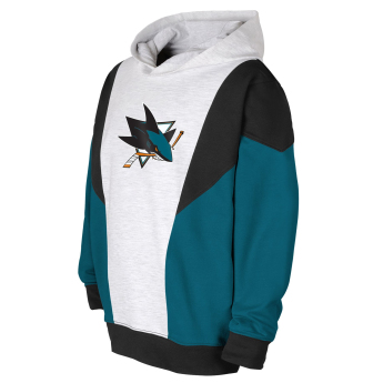 San Jose Sharks dětská mikina s kapucí Champion League Fleece Hood