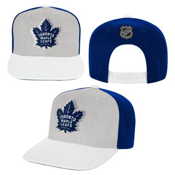 Toronto Maple Leafs dětská čepice baseballová kšiltovka Lifestyle Deadstock Snapback