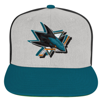 San Jose Sharks dětská čepice baseballová kšiltovka Lifestyle Deadstock Snapback