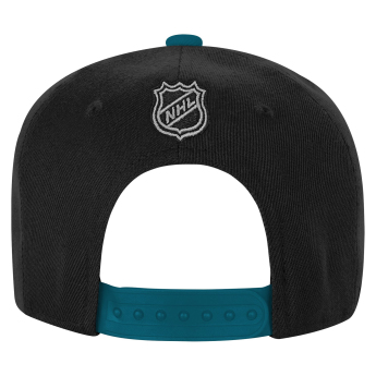 San Jose Sharks dětská čepice baseballová kšiltovka Lifestyle Deadstock Snapback