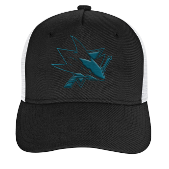 San Jose Sharks dětská čepice baseballová kšiltovka Lifestyle Snapback Trucker