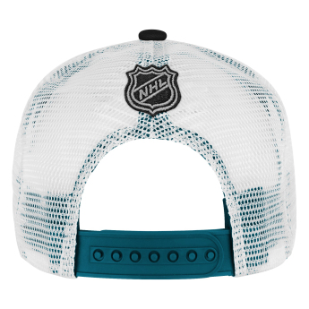 San Jose Sharks dětská čepice baseballová kšiltovka Lifestyle Snapback Trucker