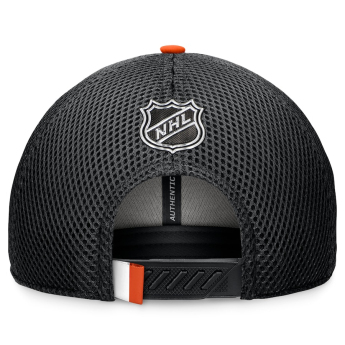 Philadelphia Flyers čepice baseballová kšiltovka 2024 Draft NHL On Stage Trucker Adjustable Hat