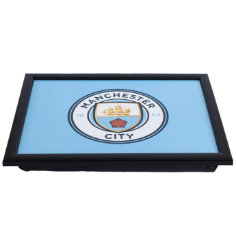 Manchester City podložka pod notebook Cushioned lap tray