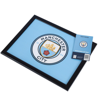 Manchester City podložka pod notebook Cushioned lap tray