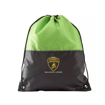 Lamborghini pytlík gym bag Squadra Corse 2024