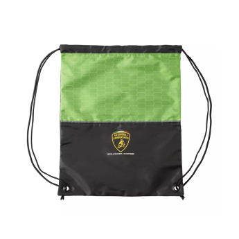 Lamborghini pytlík gym bag Squadra Corse 2024