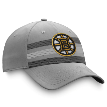 Boston Bruins čepice baseballová kšiltovka authentic pro home ice structured adjustable cap