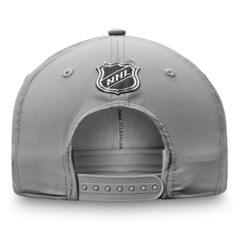 Boston Bruins čepice baseballová kšiltovka authentic pro home ice structured adjustable cap