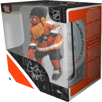 Philadelphia Flyers figurka Gritty Mascot Home