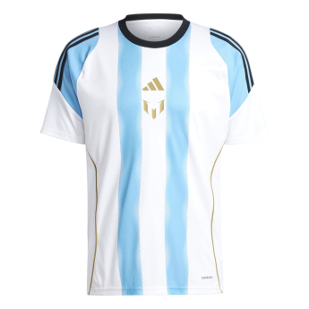 Lionel Messi fotbalový dres Arg colour