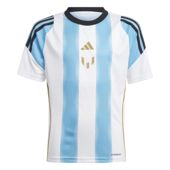 Lionel Messi dětský fotbalový dres Arg colour