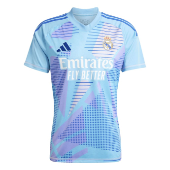 Real Madrid fotbalový dres 24/25 Goalkeeper