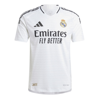 Real Madrid fotbalový dres 24/25 Authentic