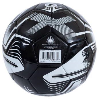 Newcastle United fotbalový míč Turbine - size 5