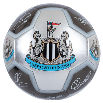 Newcastle United fotbalový míč Sig 26 - size 5