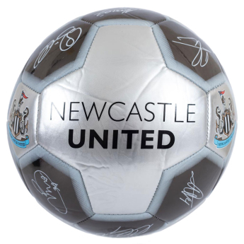 Newcastle United fotbalový míč Sig 26 - size 5