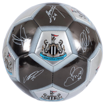 Newcastle United fotbalový míč Sig 26 - size 5