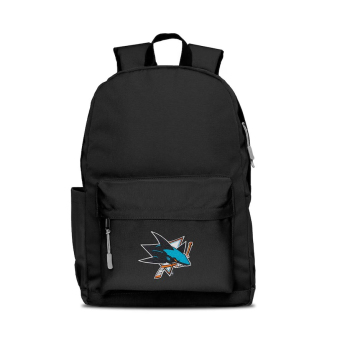 San Jose Sharks batoh na záda MOJO Laptop Backpack - Gray