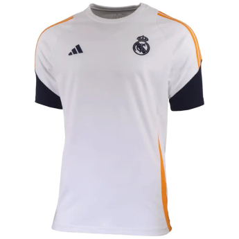 Real Madrid pánské tričko tee white