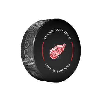 Detroit Red Wings puk Official Game Puck 2022-2023