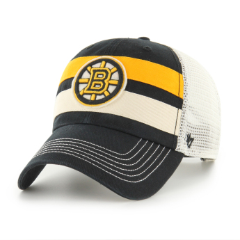 Boston Bruins čepice baseballová kšiltovka Clubhouse Boon ’47 Clean Up