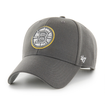 Boston Bruins čepice baseballová kšiltovka Metallic Snap ´47 Mvp