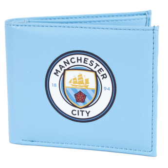 Manchester City peněženka Coloured